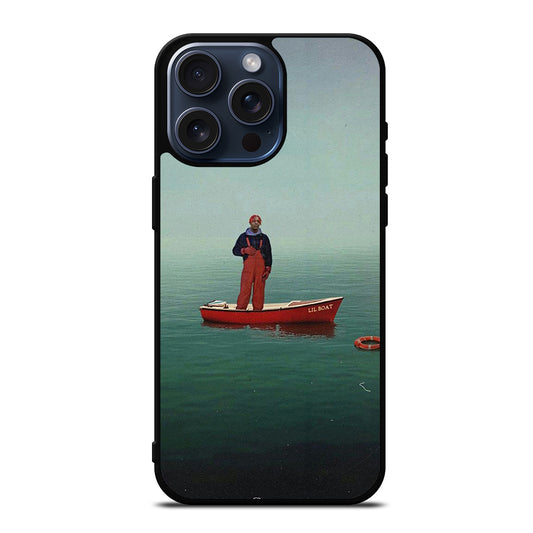 LIL YACHTY BOAT iPhone 15 Pro Max Case Cover