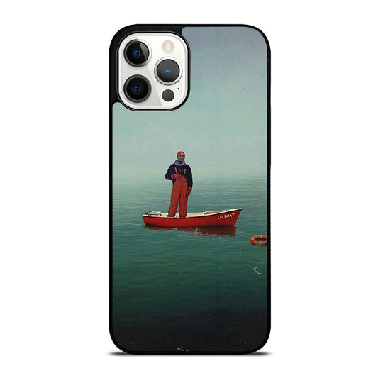 LIL YACHTY BOAT iPhone 12 Pro Max Case Cover
