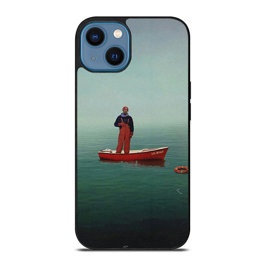 LIL YACHTY BOAT iPhone 14 Case Cover
