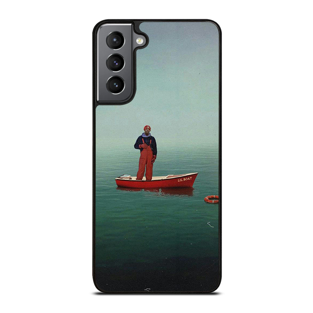 LIL YACHTY BOAT Samsung Galaxy S21 Plus Case Cover