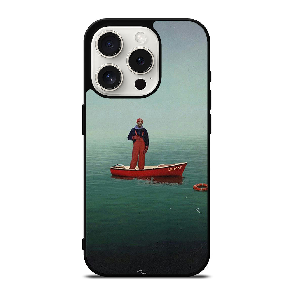 LIL YACHTY BOAT iPhone 15 Pro Case Cover