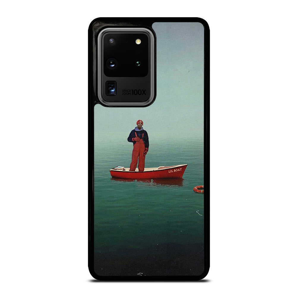LIL YACHTY BOAT Samsung Galaxy S20 Ultra Case Cover