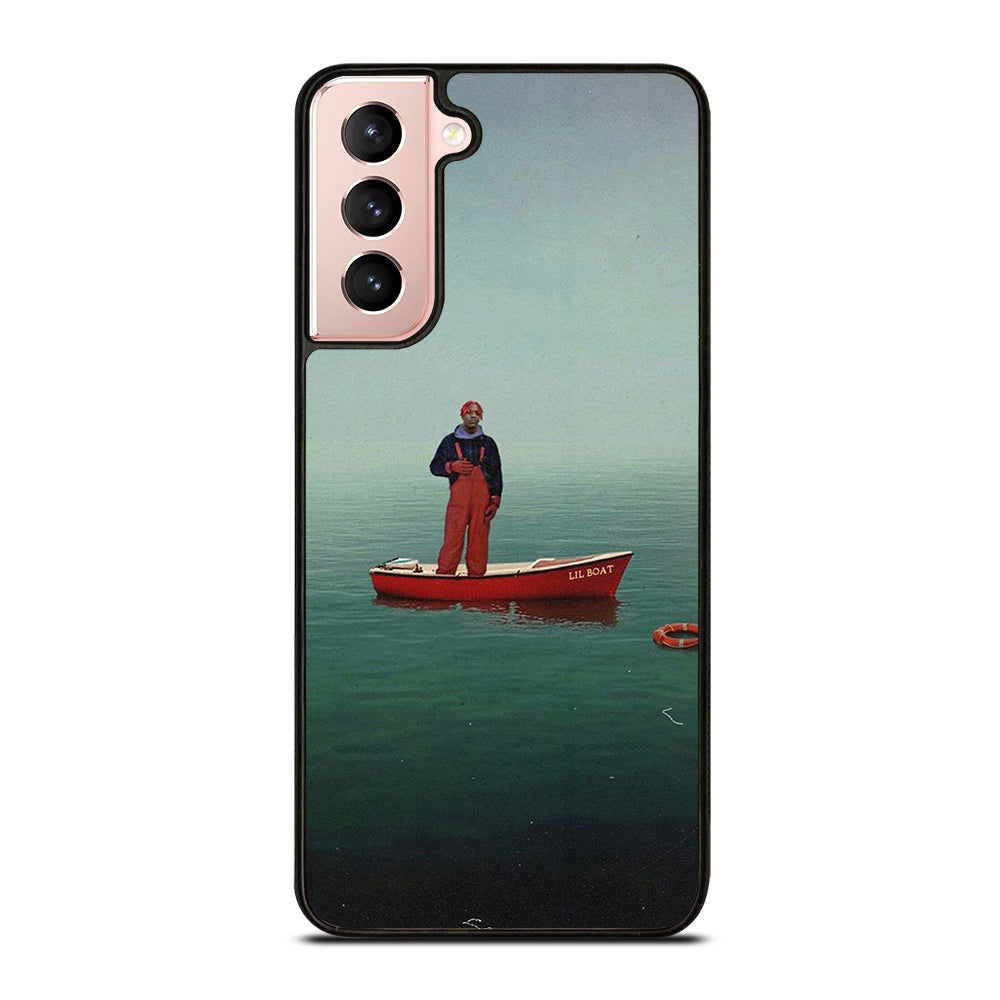 LIL YACHTY BOAT Samsung Galaxy S21 Case Cover