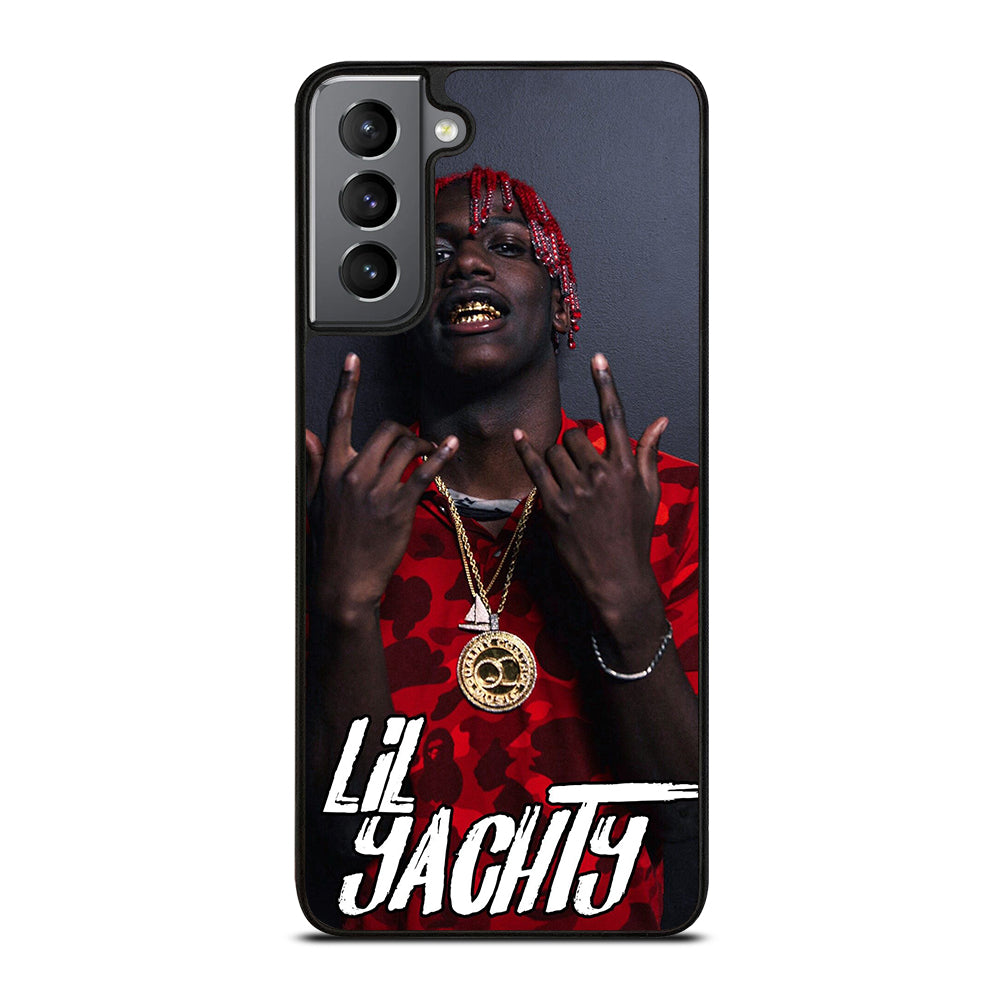 LIL YACHTY RAPPER Samsung Galaxy S21 Plus Case Cover