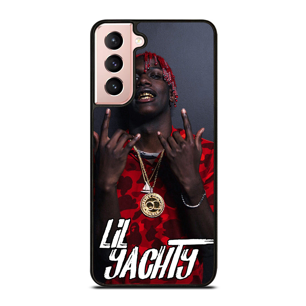 LIL YACHTY RAPPER Samsung Galaxy S21 Case Cover