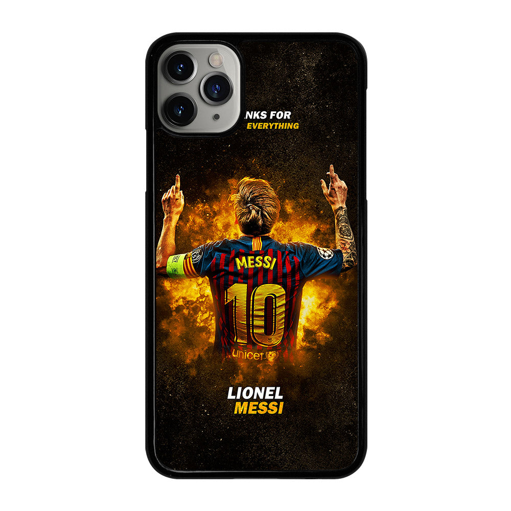 LIONEL MESSI 10 FCB 1 iPhone 11 Pro Max Case Cover