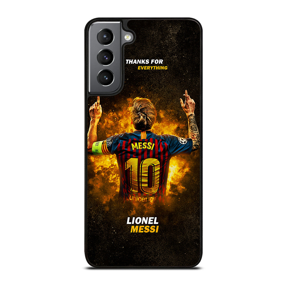 LIONEL MESSI 10 FCB 1 Samsung Galaxy S21 Plus Case Cover