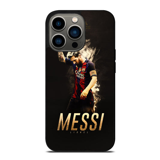 LIONEL MESSI 10 FCB 2 iPhone 13 Pro Case Cover