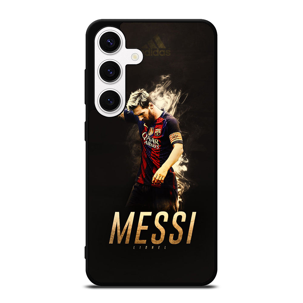 LIONEL MESSI 10 FCB 2 Samsung Galaxy S24 Case Cover