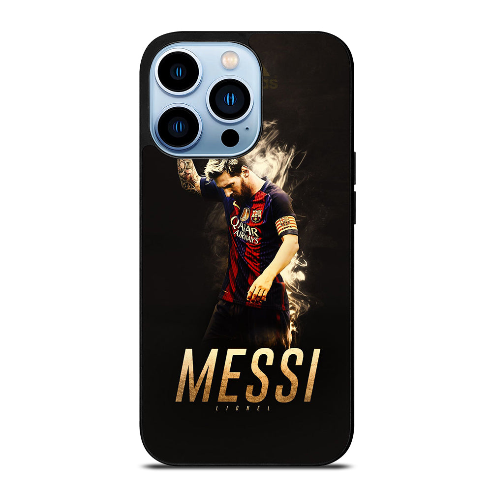 LIONEL MESSI 10 FCB 2 iPhone 13 Pro Max Case Cover