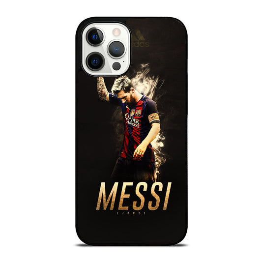LIONEL MESSI 10 FCB 2 iPhone 12 Pro Max Case Cover