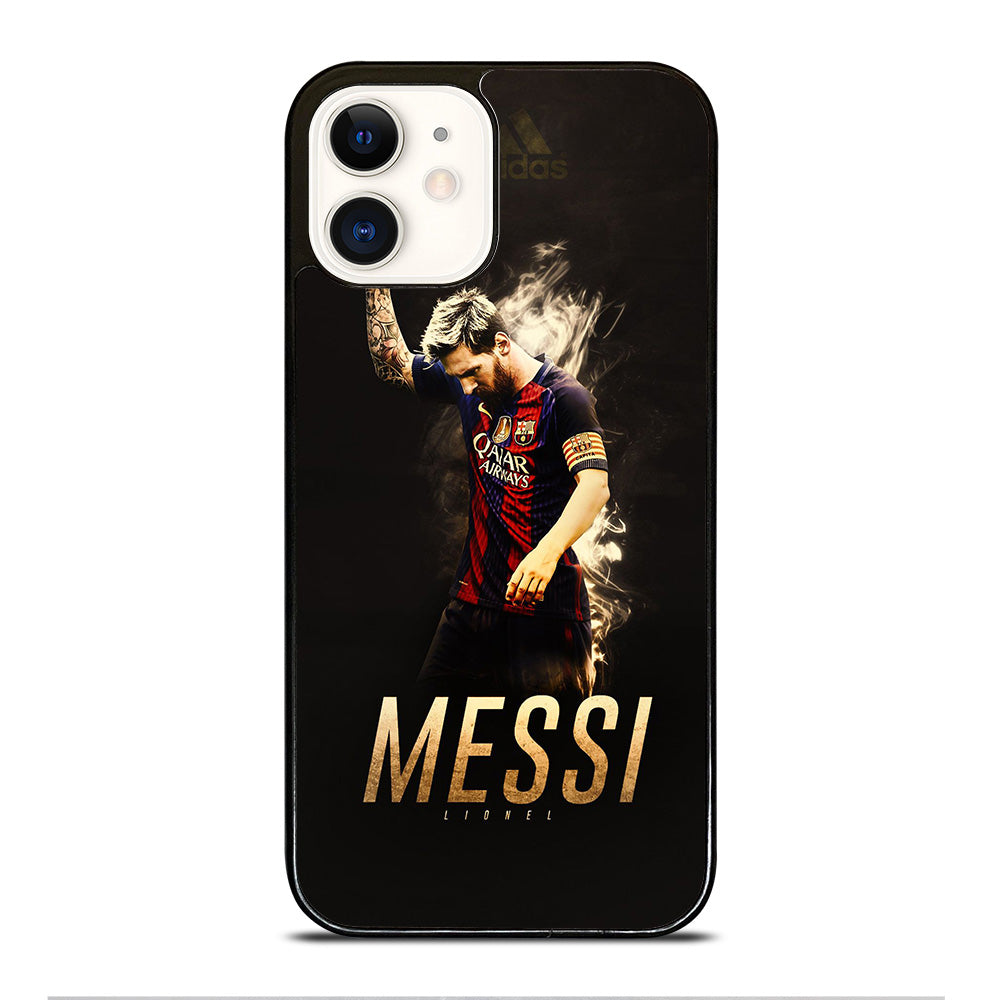LIONEL MESSI 10 FCB 2 iPhone 12 Case Cover