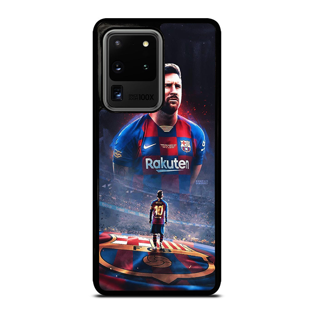 LIONEL MESSI 10 FCB 3 Samsung Galaxy S20 Ultra Case Cover