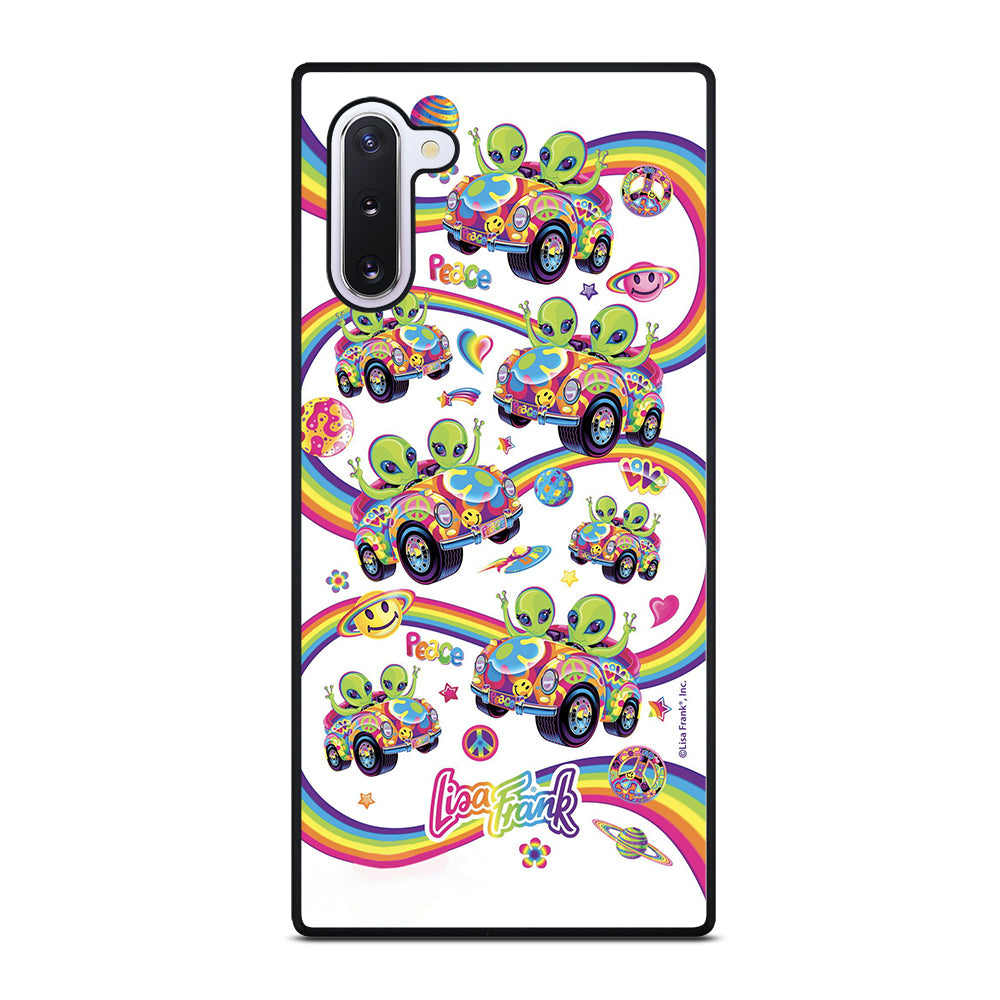LISA FRANK ASTROBOY Samsung Galaxy Note 10 Case Cover
