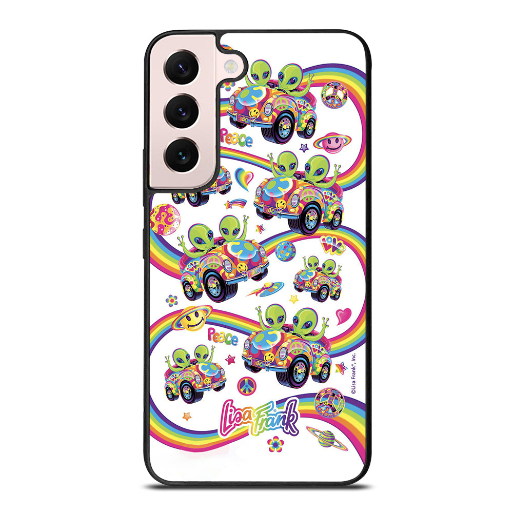 LISA FRANK ASTROBOY Samsung Galaxy S22 Plus Case Cover