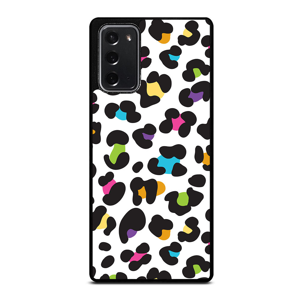 LISA FRANK LEOPARD Samsung Galaxy Note 20 Case Cover