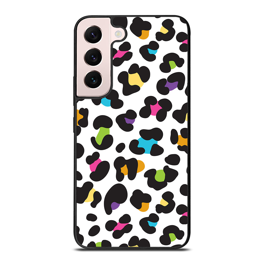 LISA FRANK LEOPARD Samsung Galaxy S22 Plus Case Cover