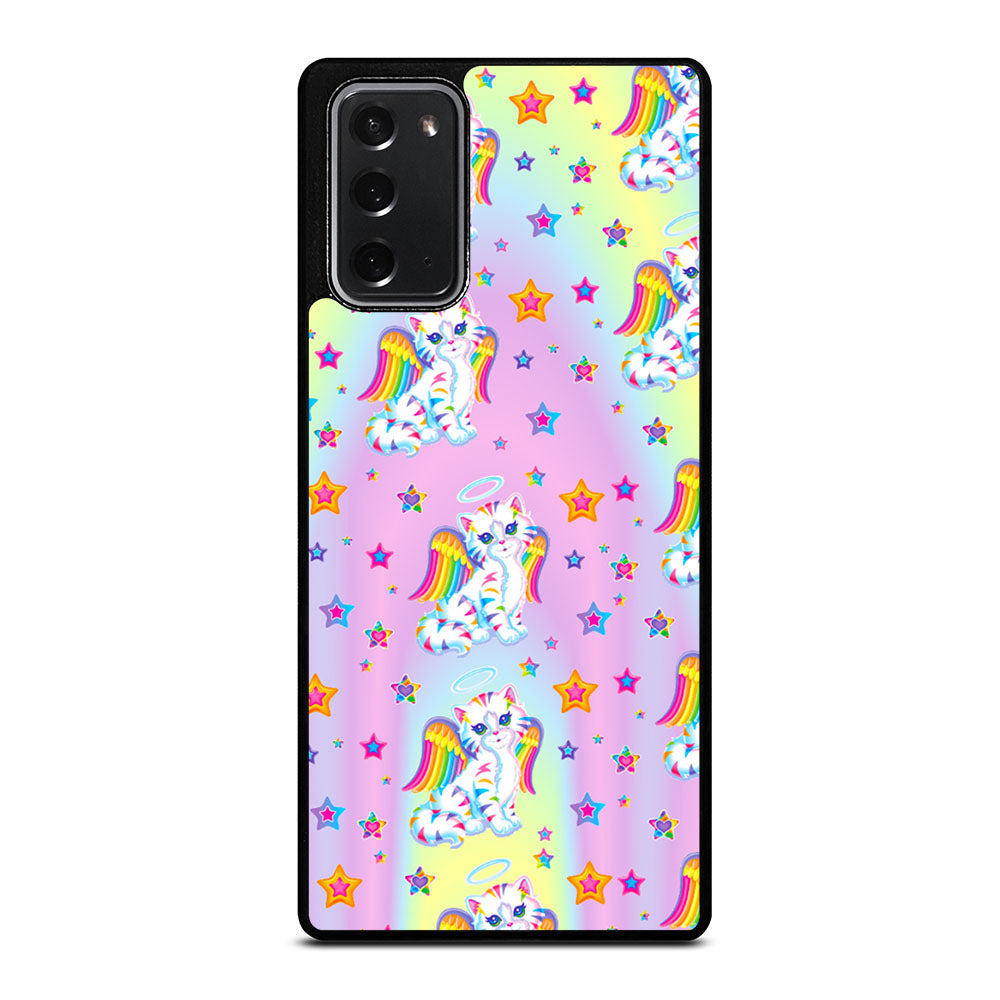 LISA FRANK RAINBOW CAT Samsung Galaxy Note 20 Case Cover