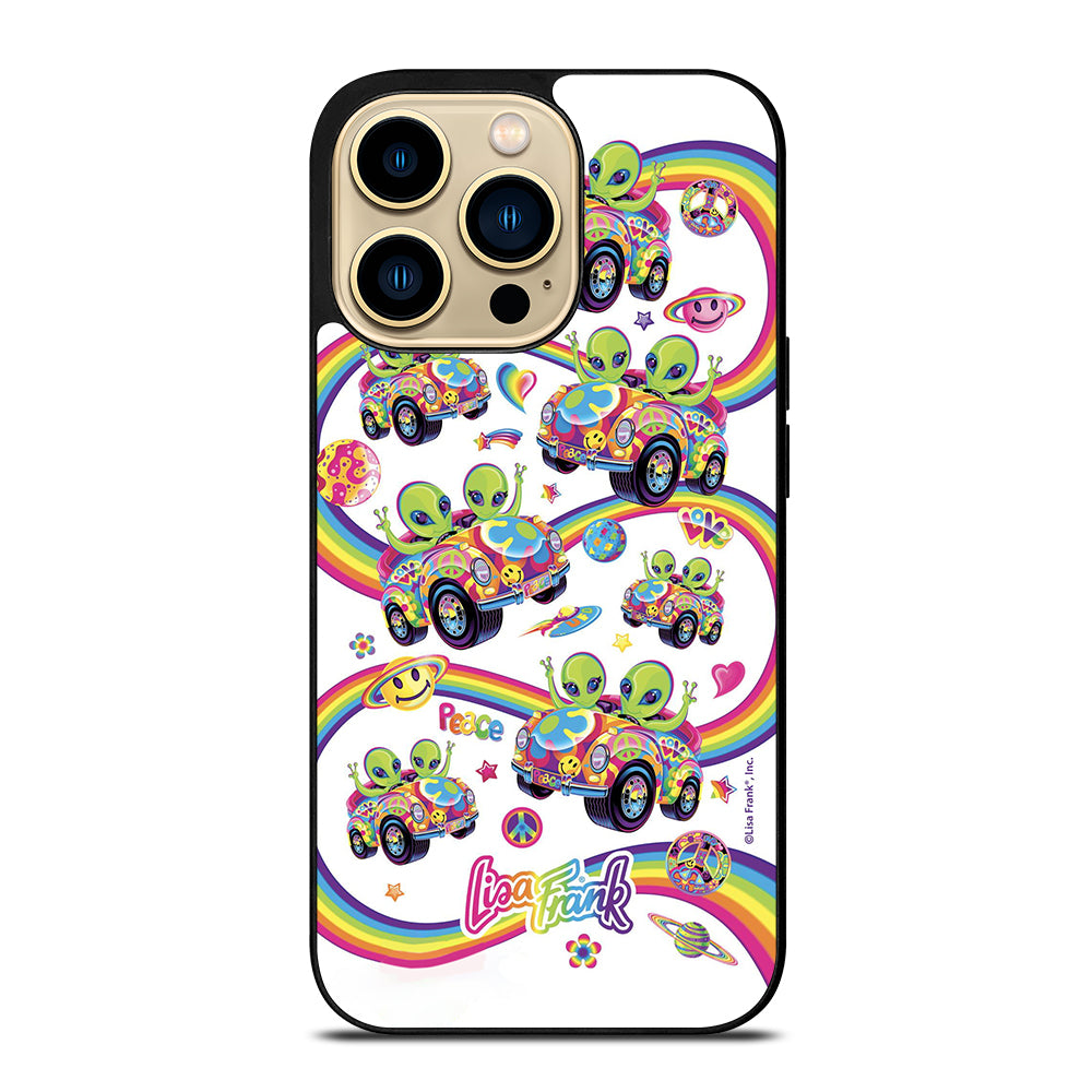 LISA FRANK ASTROBOY iPhone 14 Pro Max Case Cover