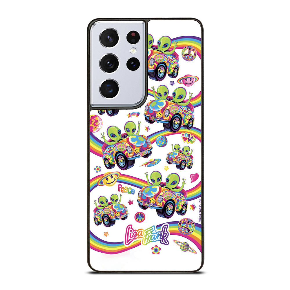 LISA FRANK ASTROBOY Samsung Galaxy S21 Ultra Case Cover