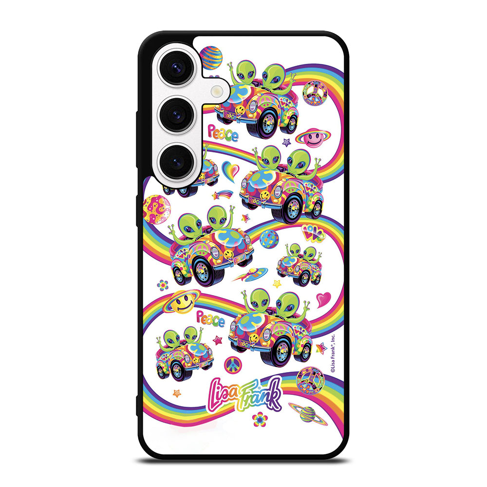 LISA FRANK ASTROBOY Samsung Galaxy S24 Case Cover