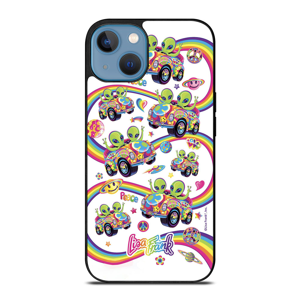 LISA FRANK ASTROBOY iPhone 13 Case Cover