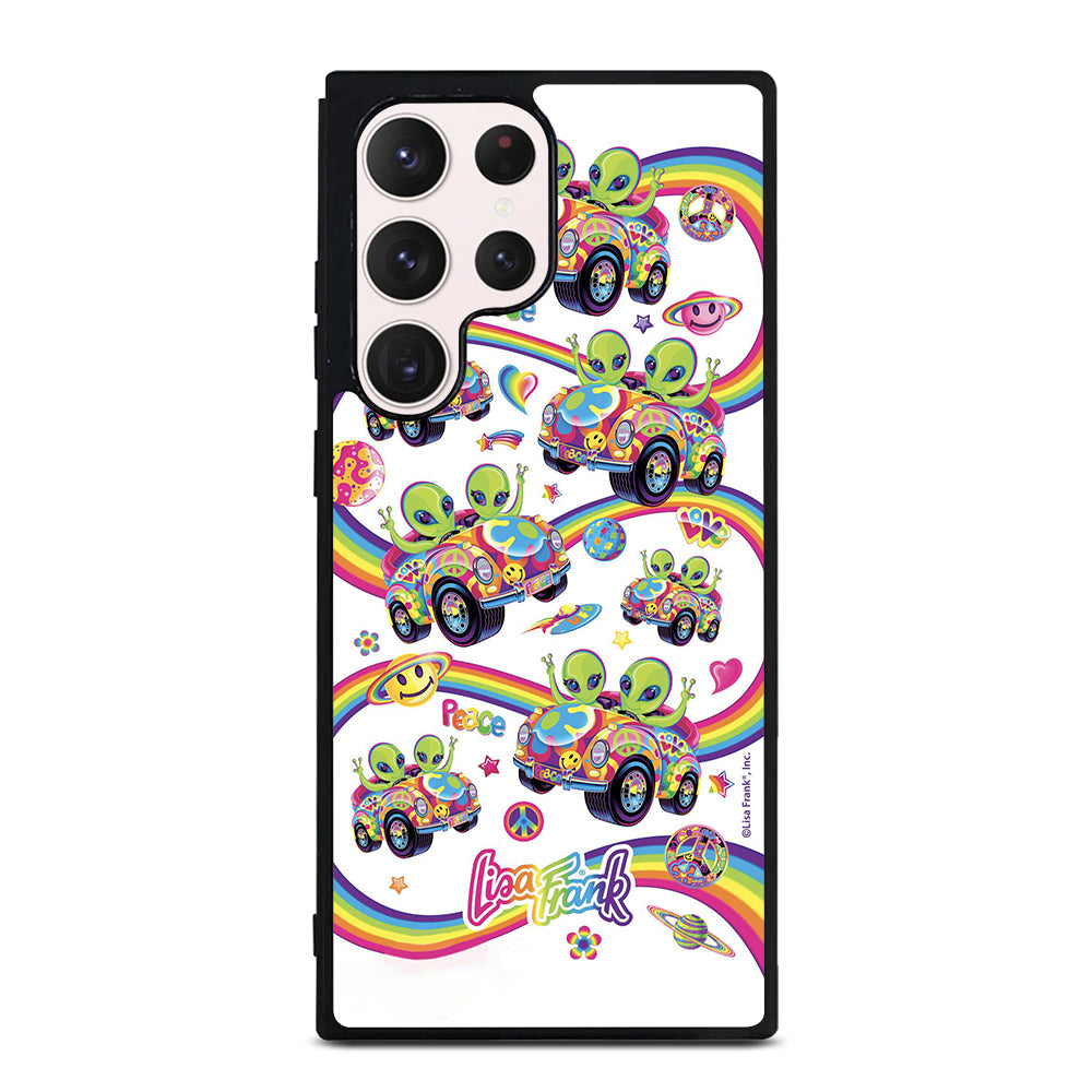 LISA FRANK ASTROBOY Samsung Galaxy S23 Ultra Case Cover