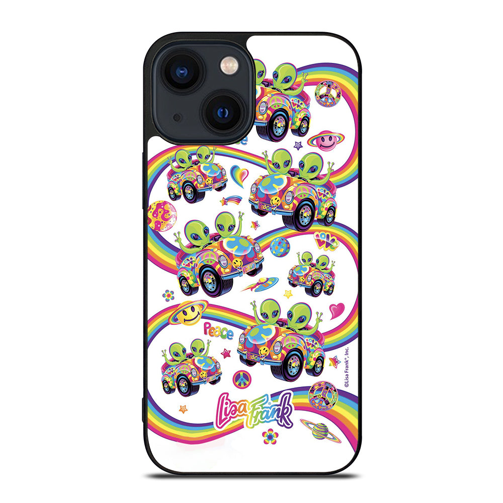 LISA FRANK ASTROBOY iPhone 14 Plus Case Cover
