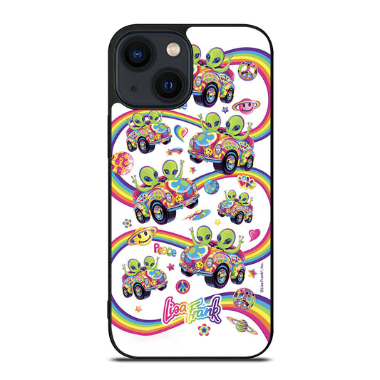 LISA FRANK ASTROBOY iPhone 14 Plus Case Cover