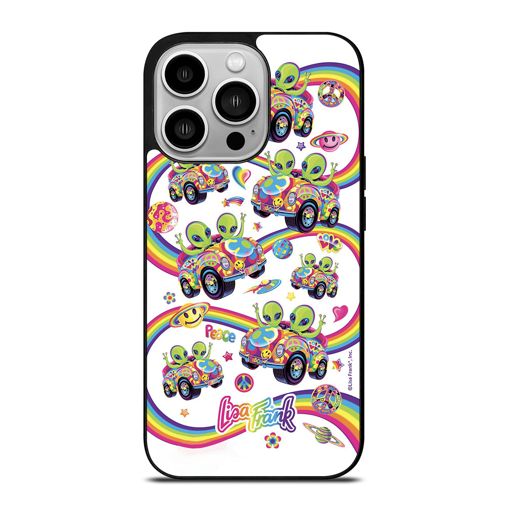 LISA FRANK ASTROBOY iPhone 14 Pro Case Cover