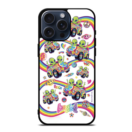 LISA FRANK ASTROBOY iPhone 15 Pro Max Case Cover