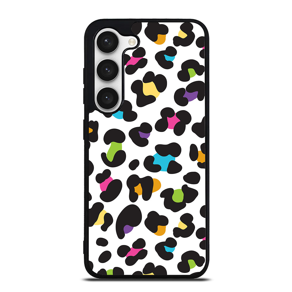 LISA FRANK LEOPARD Samsung Galaxy S23 Case Cover