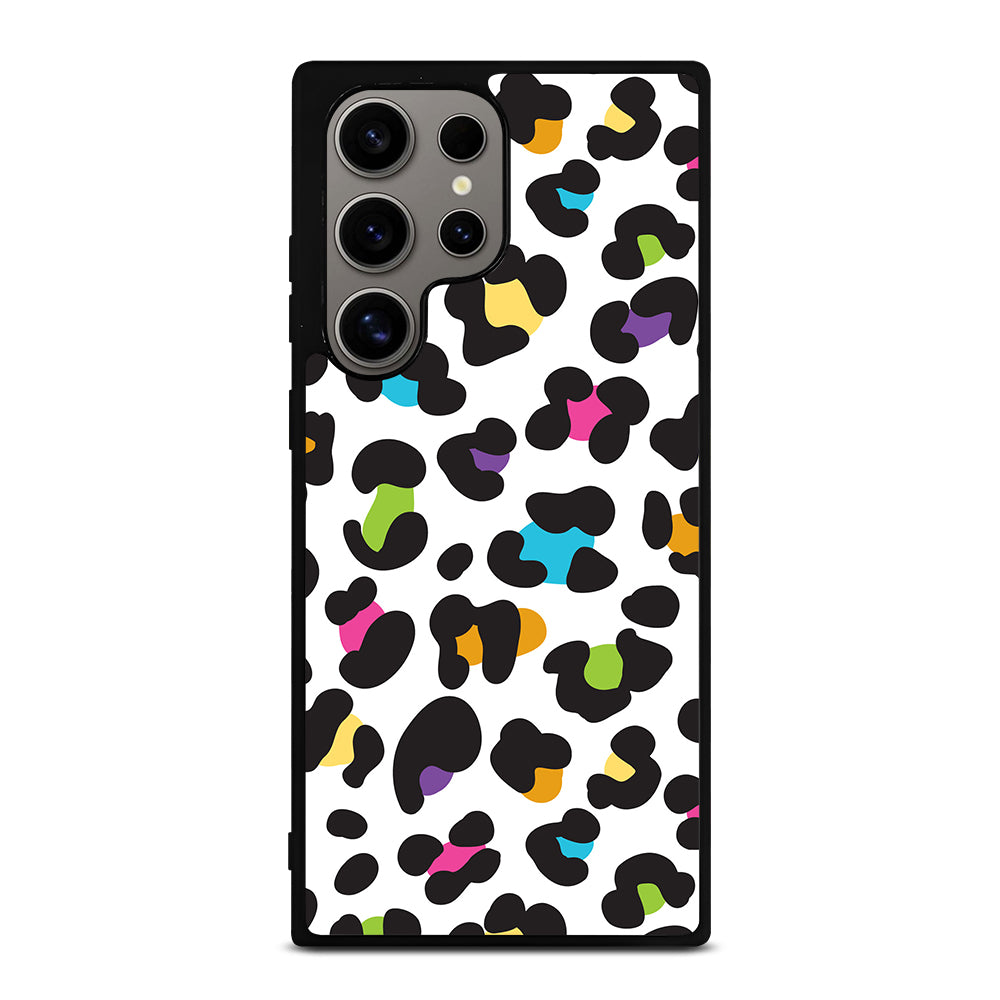 LISA FRANK LEOPARD Samsung Galaxy S24 Ultra Case Cover