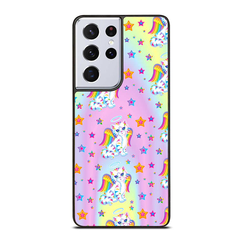 LISA FRANK RAINBOW CAT Samsung Galaxy S21 Ultra Case Cover