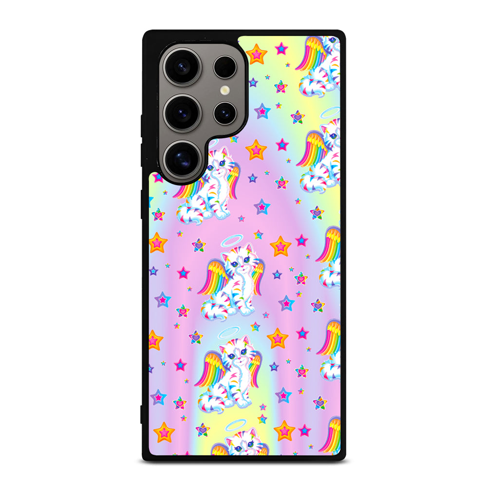 LISA FRANK RAINBOW CAT Samsung Galaxy S24 Ultra Case Cover