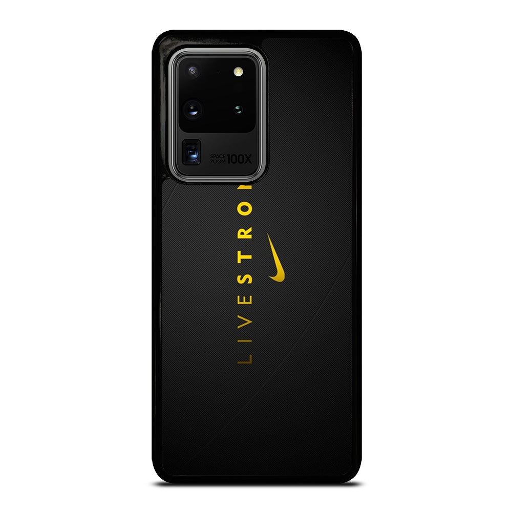 LIVESTRONG NIKE LOGO Samsung Galaxy S20 Ultra Case Cover