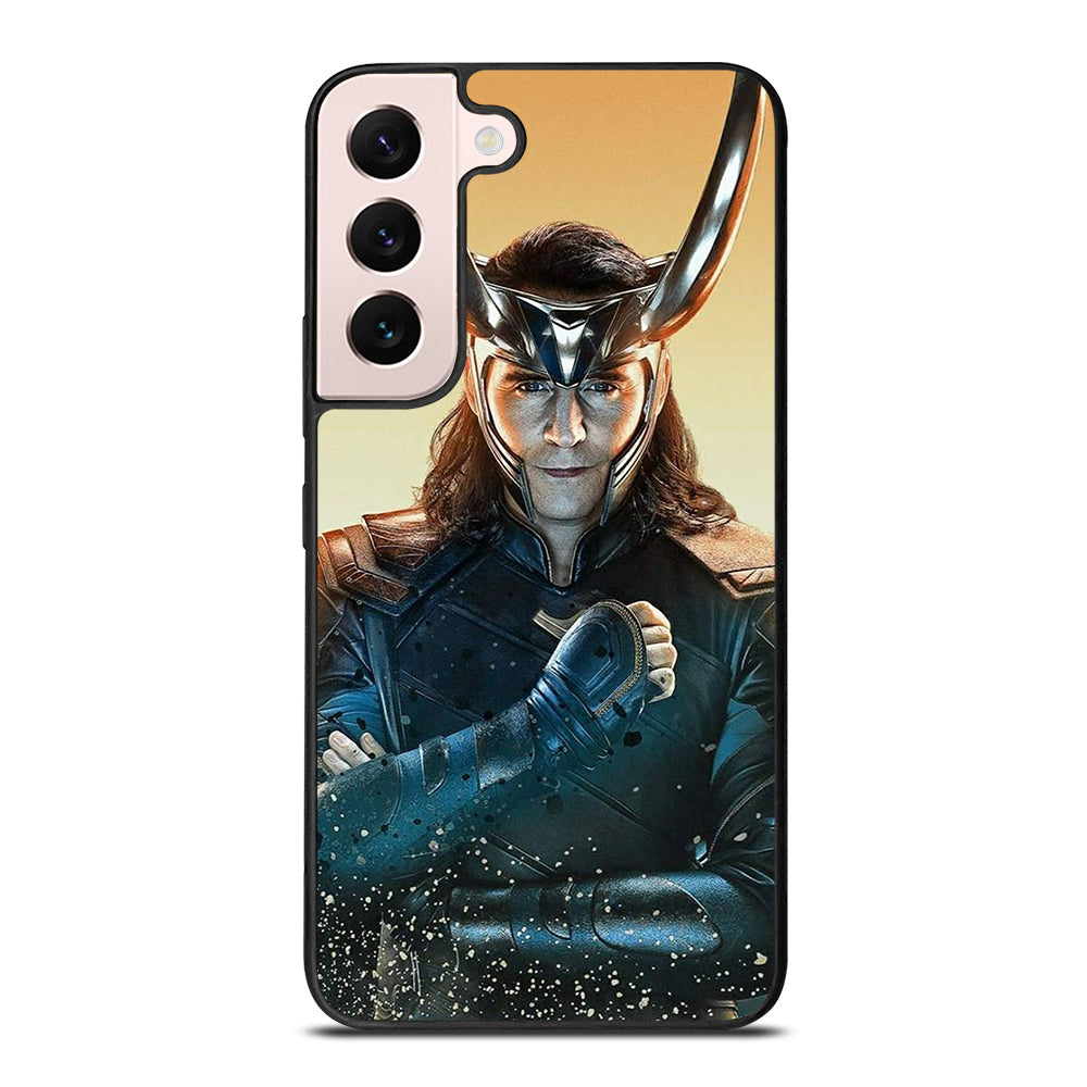 LOKI AVENGERS MARVEL Samsung Galaxy S22 Plus Case Cover