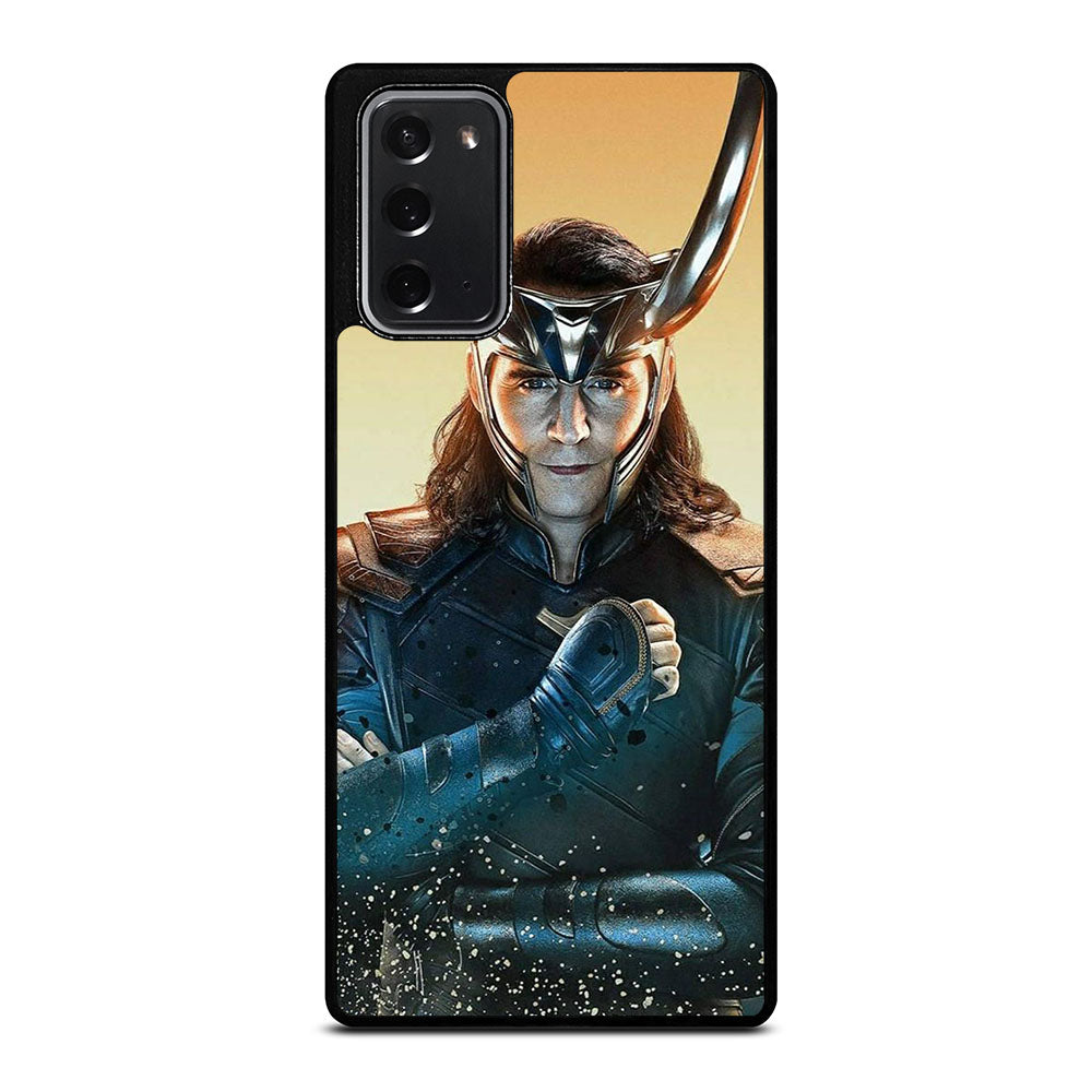 LOKI AVENGERS MARVEL Samsung Galaxy Note 20 Case Cover