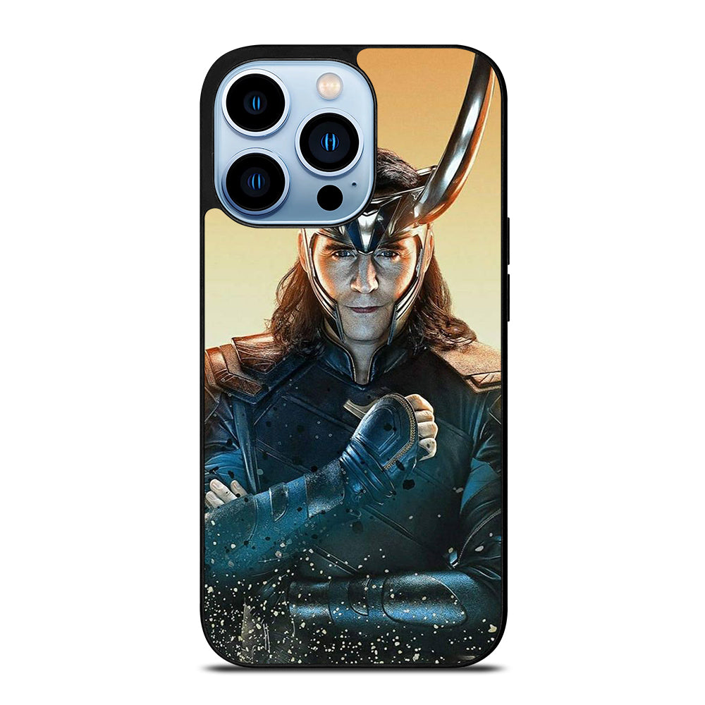 LOKI AVENGERS MARVEL iPhone 13 Pro Max Case Cover