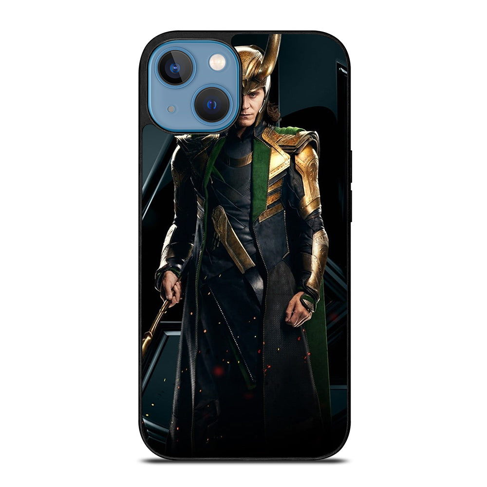 LOKI AVENGERS MARVEL 2 iPhone 13 Case Cover