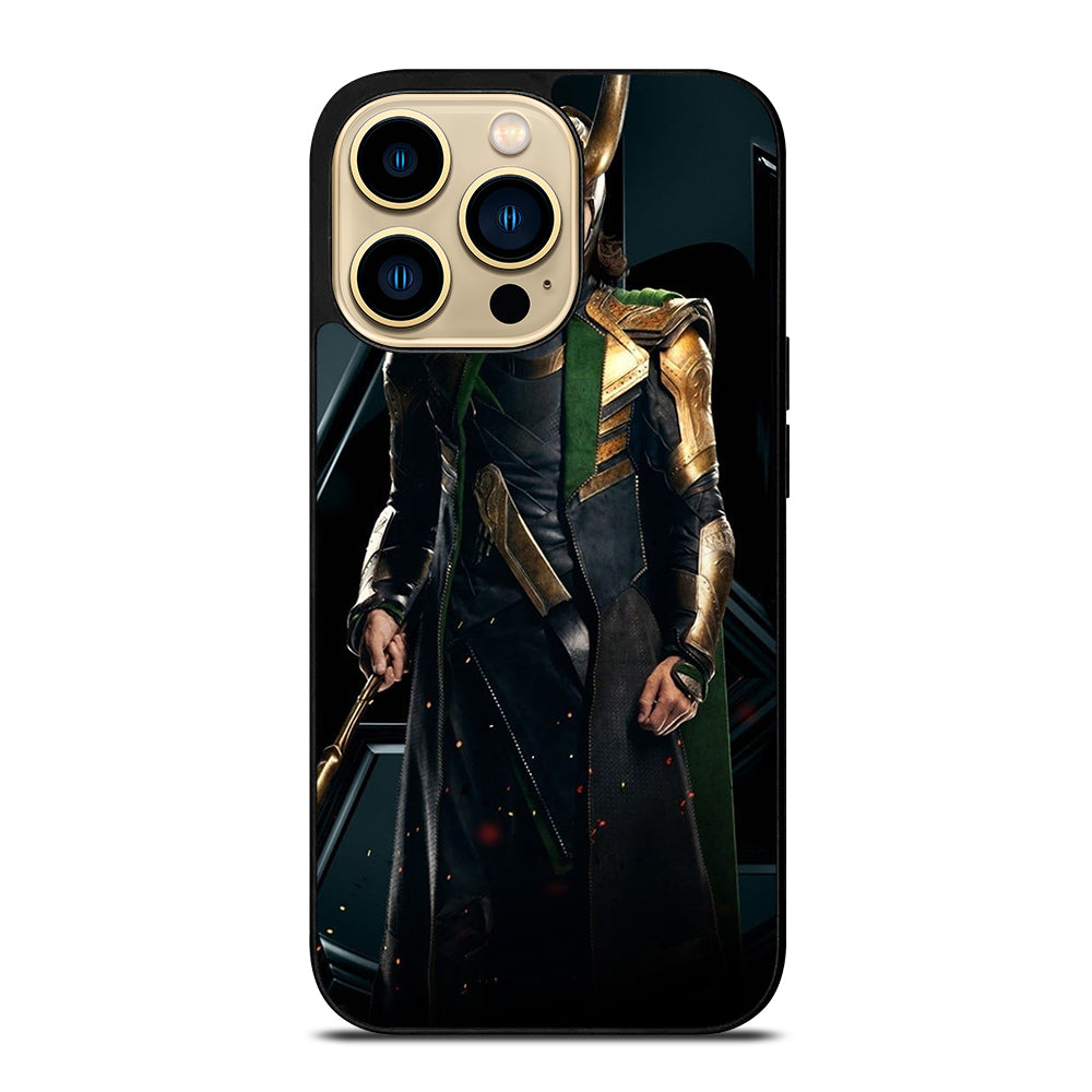 LOKI AVENGERS MARVEL 2 iPhone 14 Pro Max Case Cover