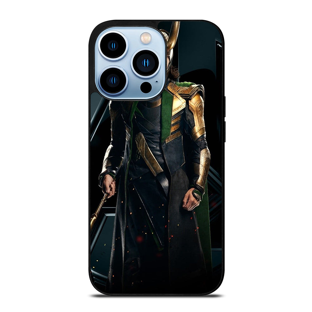 LOKI AVENGERS MARVEL 2 iPhone 13 Pro Max Case Cover