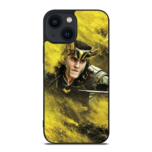 LOKI MARVEL AVENGERS iPhone 14 Plus Case Cover