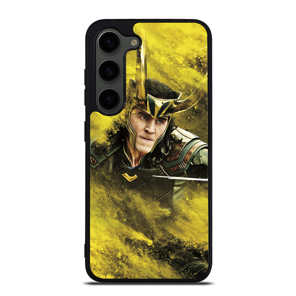 LOKI MARVEL AVENGERS Samsung Galaxy S23 Plus Case Cover
