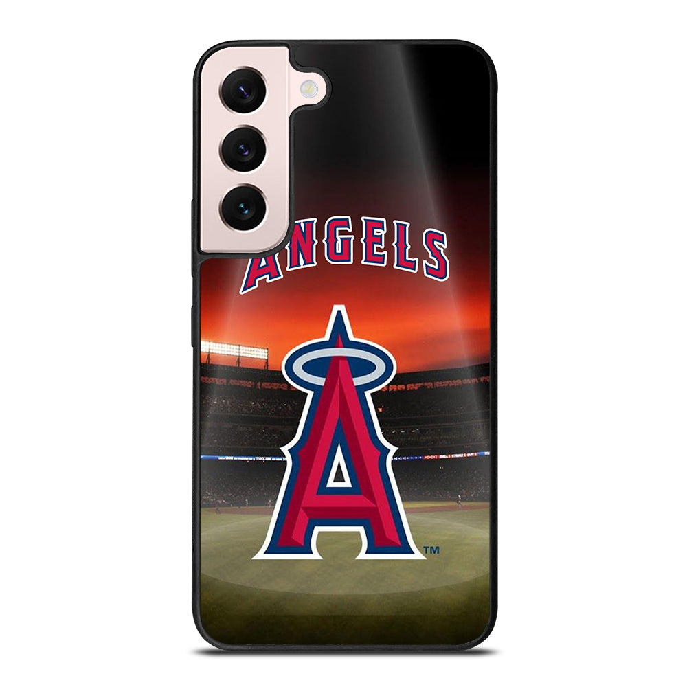LOS ANGELES ANGELS MLB LOGO 1 Samsung Galaxy S22 Plus Case Cover