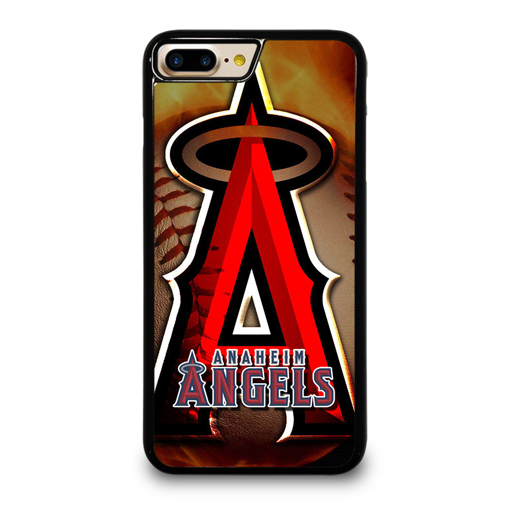 LOS ANGELES ANGELS MLB LOGO 2 iPhone 7 / 8 Plus Case Cover