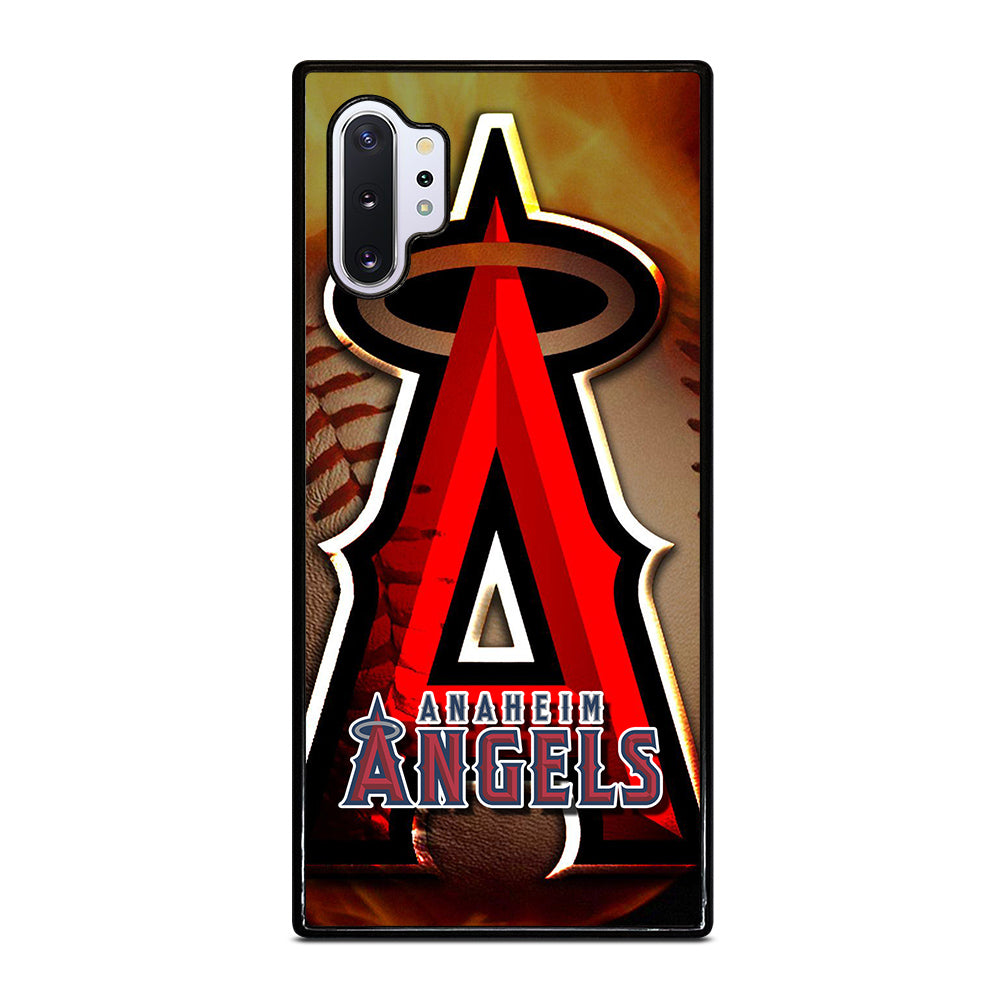 LOS ANGELES ANGELS MLB LOGO 2 Samsung Galaxy Note 10 Plus Case Cover