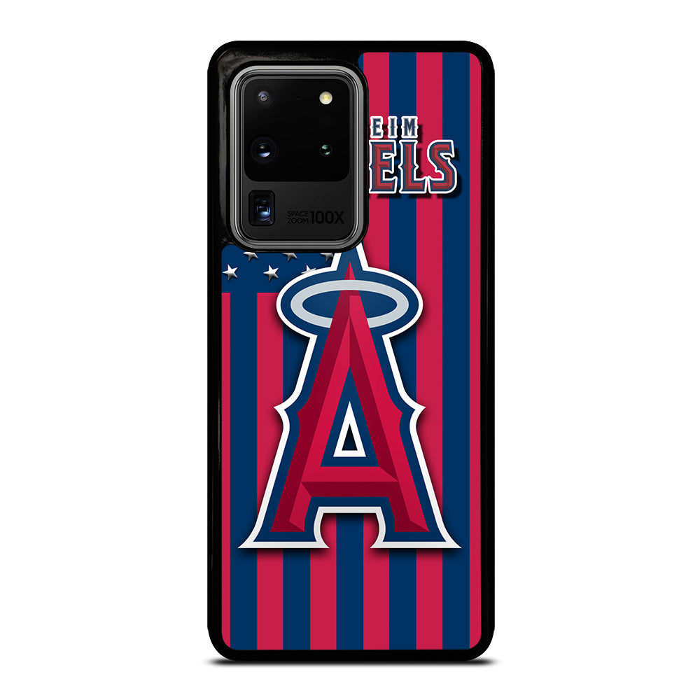 LOS ANGELES ANGELS MLB LOGO 3 Samsung Galaxy S20 Ultra Case Cover