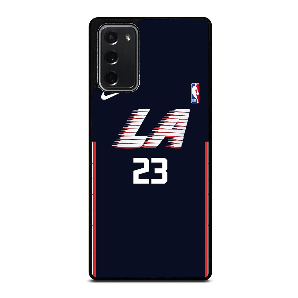 LOS ANGELES CLIPPERS JERSEY 2 Samsung Galaxy Note 20 Case Cover