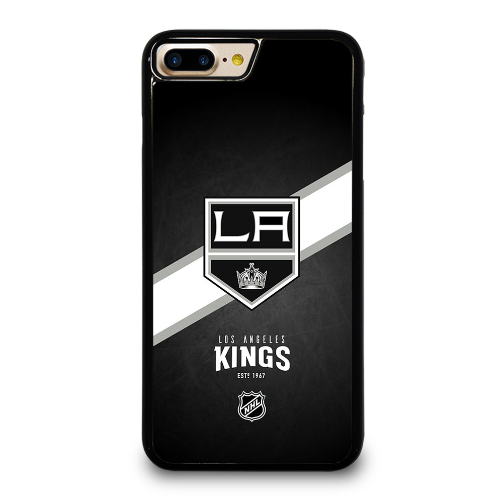 LOS ANGELES KINGS HOCKEY 3 iPhone 7 / 8 Plus Case Cover